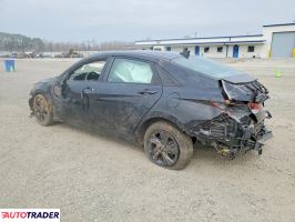 Hyundai Elantra 2022 1