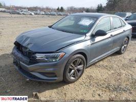 Volkswagen Jetta 2020 1