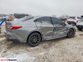 Toyota Camry 2025 2