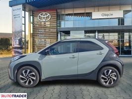 Toyota Pozostałe 2024 1.0 72 KM