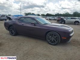 Dodge Challenger 2022 3