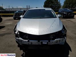 Chevrolet Cruze 2019 1
