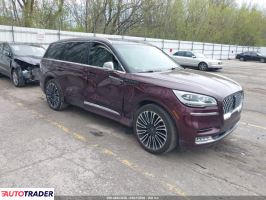 Lincoln Aviator - zobacz ofertę