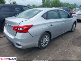 Nissan Sentra 2019 1 Nissan Sentra 2019 1
