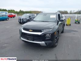 Chevrolet Blazer 2021 1