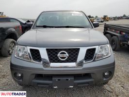 Nissan Frontier 2019 4