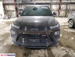 Chevrolet Blazer 2022 1 Chevrolet Blazer 2022 1
