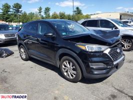 Hyundai Tucson 2019 2