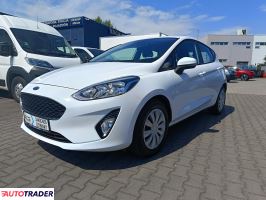 Ford Fiesta 2018 1.1 85 KM Ford Fiesta 2018 1.1 85 KM