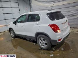 Chevrolet Trax 2020 1