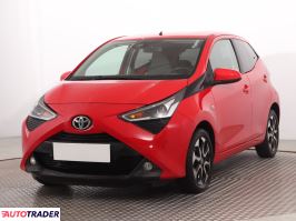 Toyota Aygo 2019 1.0 71 KM Toyota Aygo 2019 1.0 71 KM