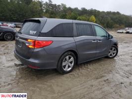 Honda Odyssey 2019 3