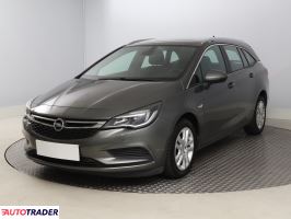 Opel Astra 2018 1.6 108 KM