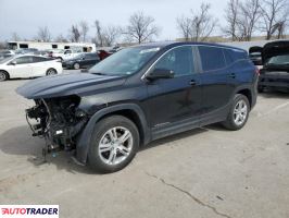 GMC Terrain 2022 1