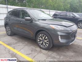 Ford Escape 2020 2 Ford Escape 2020 2