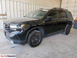 Honda Pilot 2025 3
