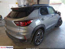 Chevrolet Blazer 2024 1