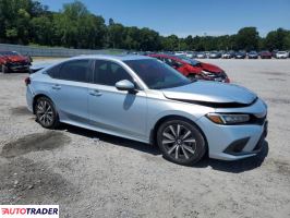 Honda Civic 2022 1