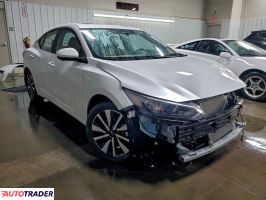 Nissan Sentra 2024 2