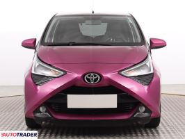 Toyota Aygo 2018 1.0 71 KM