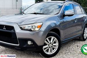 Mitsubishi ASX - zobacz ofertę