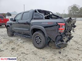 Nissan Frontier 2022 3