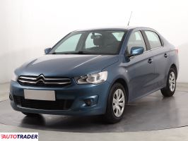 Citroen C-Elysee 2016 1.6 113 KM Citroen C-Elysee 2016 1.6 113 KM