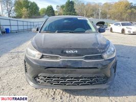 Kia Rio 2022 1