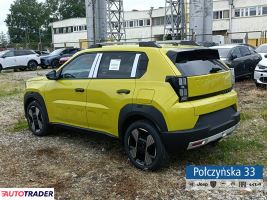 Fiat Panda 2026 1.2 100 KM