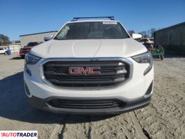 GMC Terrain 2021 1