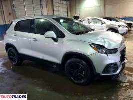 Chevrolet Trax 2022 1