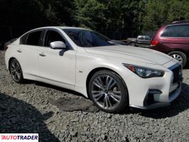 Infiniti Q50 2019 3