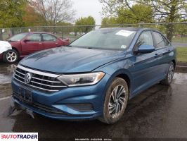 Volkswagen Jetta 2021 1