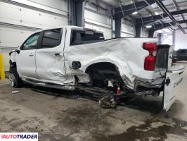 Chevrolet Silverado 2019 5