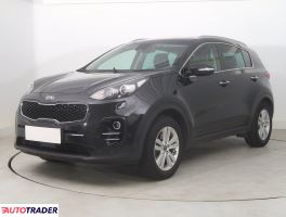 Kia Sportage 2017 1.6 130 KM