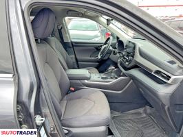 Toyota Highlander 2021 2