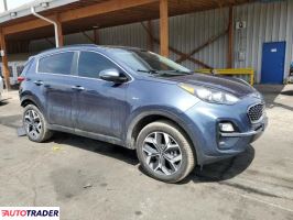 Kia Sportage 2020 2 Kia Sportage 2020 2