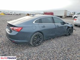 Chevrolet Malibu 2021 1