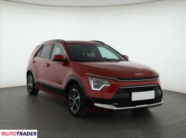 Kia Niro 2022 1.6 139 KM