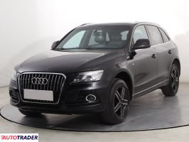 Audi Q5 2012 2.0 167 KM