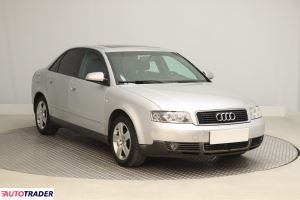 Audi A4 - zobacz ofertę