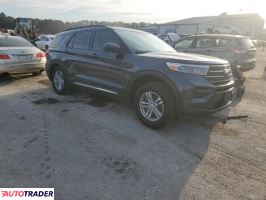 Ford Explorer 2023 2
