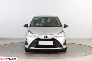 Toyota Yaris 2017 1.5 109 KM Toyota Yaris 2017 1.5 109 KM