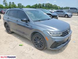 Volkswagen Tiguan 2022 2