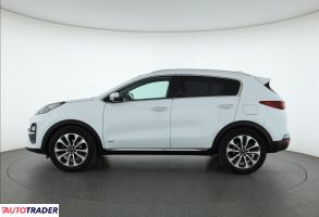 Kia Sportage 2019 1.6 134 KM