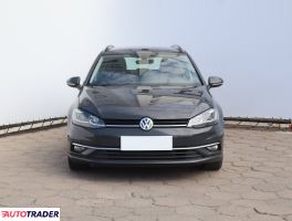 Volkswagen Golf 2019 1.5 147 KM