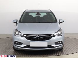 Opel Astra 2018 1.4 123 KM Opel Astra 2018 1.4 123 KM