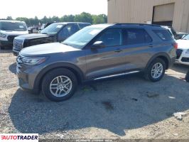 Ford Explorer 2025 2