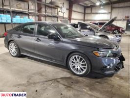 Honda Civic 2022 2 Honda Civic 2022 2