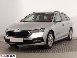 Skoda Octavia 2021 2.0 113 KM